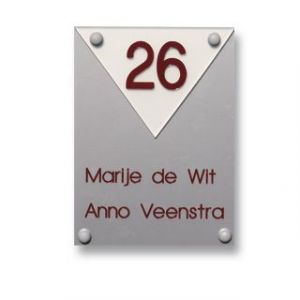 Acrylaat naamborden GM-092 15x20cm