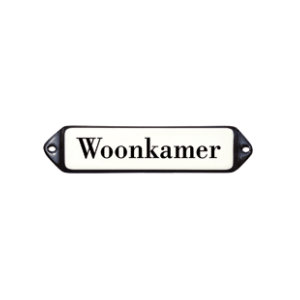EM239 deurbordje Woonkamer oor