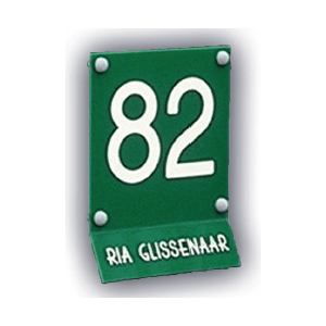 Acrylaat naamborden GM-021 30x36cm