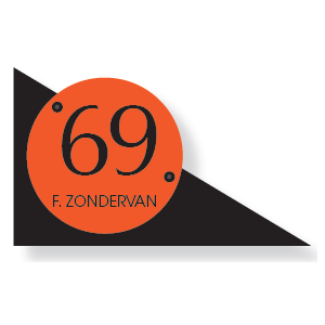 Acrylaat naamborden GM-070 36x24cm