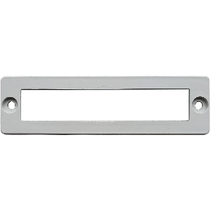 GM-256 Spuitgiet houder enkel 10x2.8cm