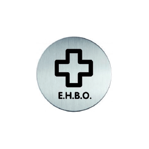 RP74 RVS Pictogram EHBO