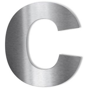 rvs letter c