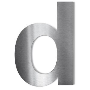 rvs look letter d