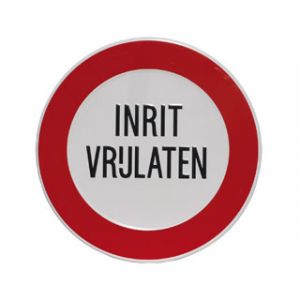 GA003 Inrit Vrijlaten 24cm