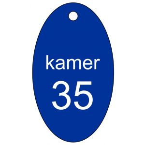 LABEL-4 1,8x3cm 5 verschillende afmetingen