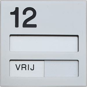 gm-219 2 vakken en huisnummer