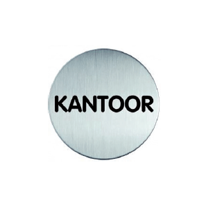 RP50 RVS pictogram KANTOOR