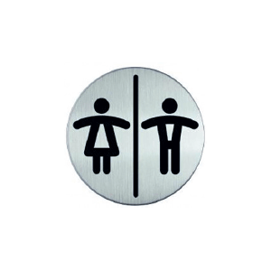 RP67 RVS Pictogram DAME/HEER