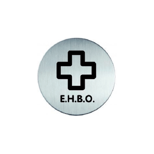 RP74 RVS Pictogram EHBO