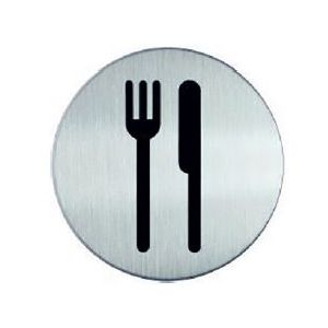 RP81 RVS Pictogram RESTAURANT