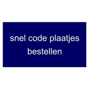 Code plaatjes voor woningbouwvereniging